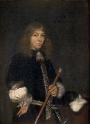 Portrait of Cornelis de Graeff (1650-1678)